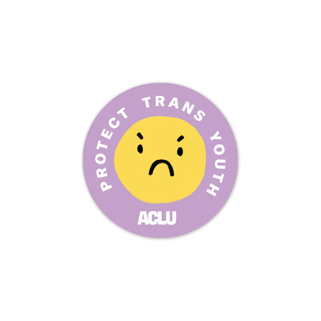 Home & Office - Stickers - ACLU