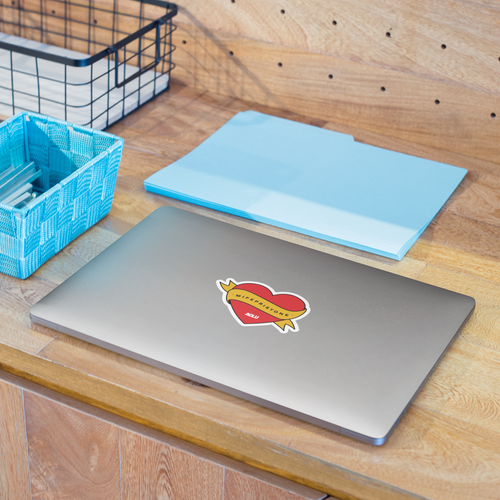 Mifepristone Sticker