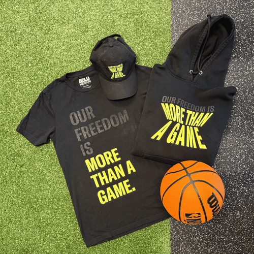 Our Freedom is More Than a Game Hat