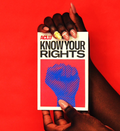 Aclu Know Your Rights Handbook Aclu 3042