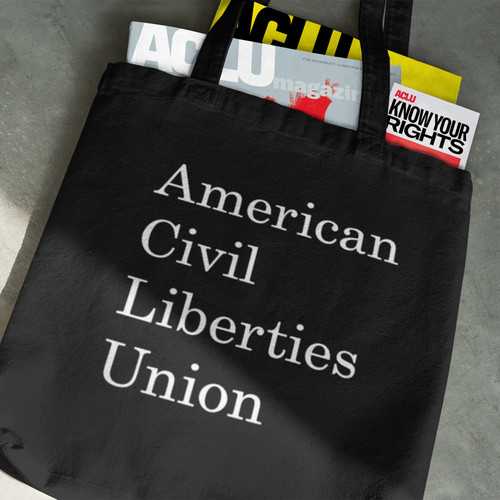 Pencil Case - ACLU