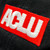 ACLU Logo Cap - Black