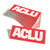 ACLU Logo Sticker