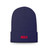 Logo Beanie - Navy