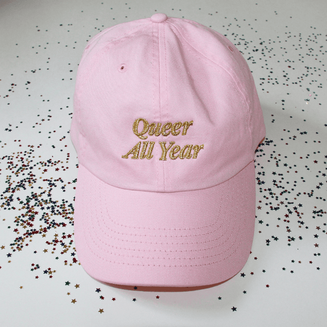 Queer All Year Hat