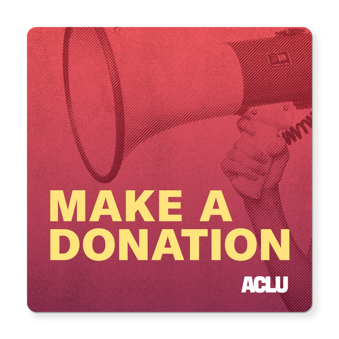 Donation - Thank you!