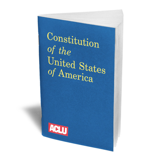 Pocket Constitution of the United States 10 Pack