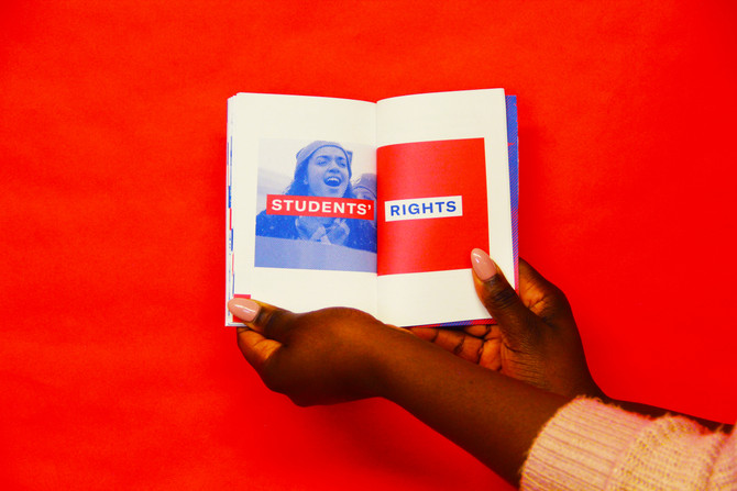 ACLU Know Your Rights Handbook