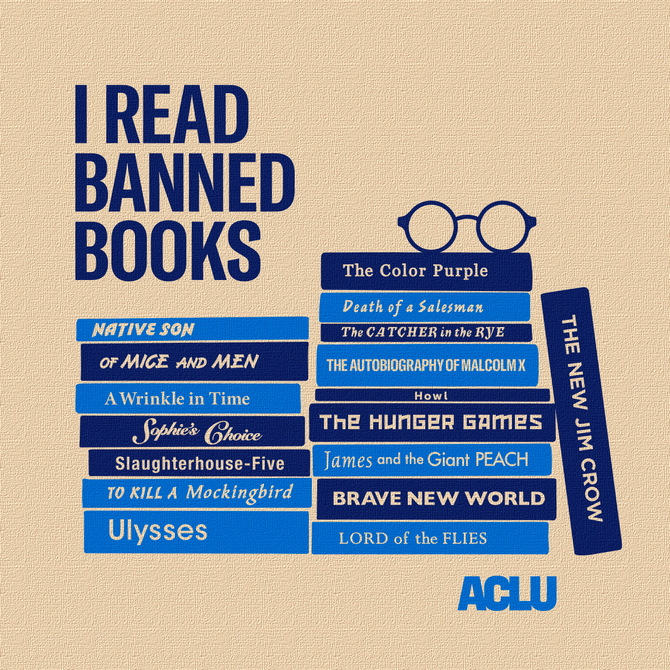 Banned Books Tote