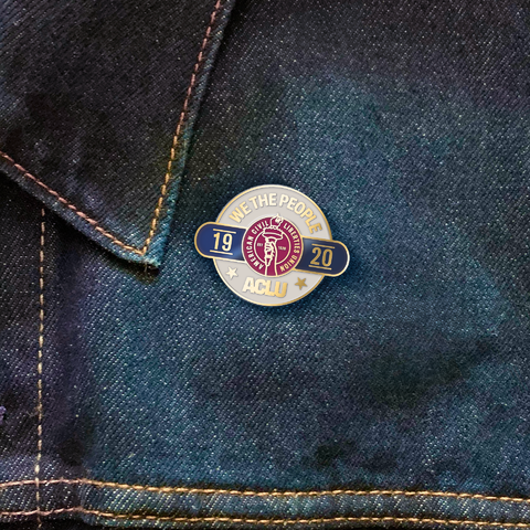 Varsity Pin
