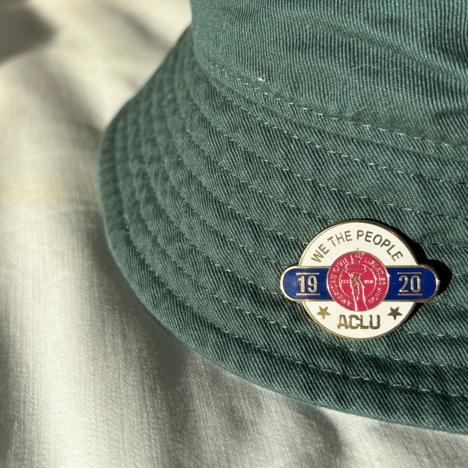 Varsity Pin