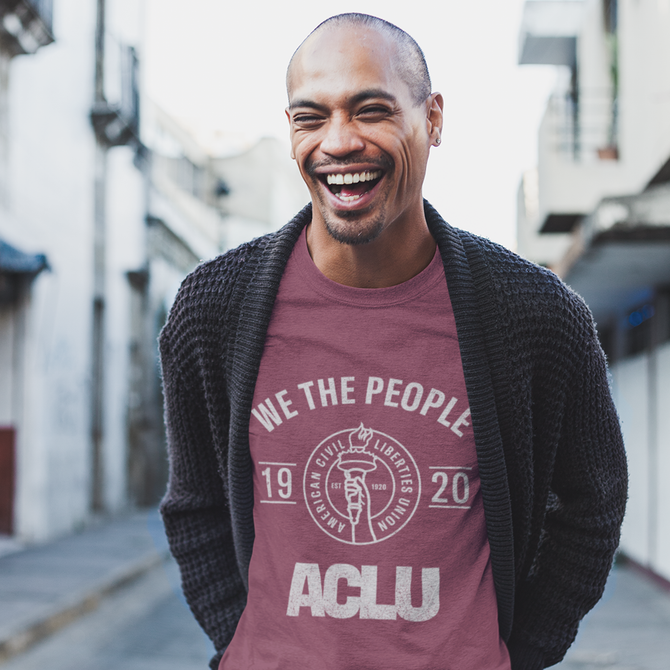 Varsity Tee - Maroon
