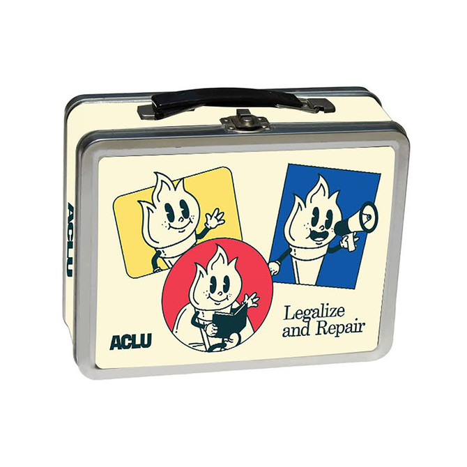 Legalize and Repair Lunchbox