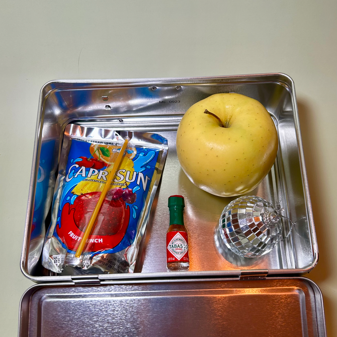 Legalize and Repair Lunchbox