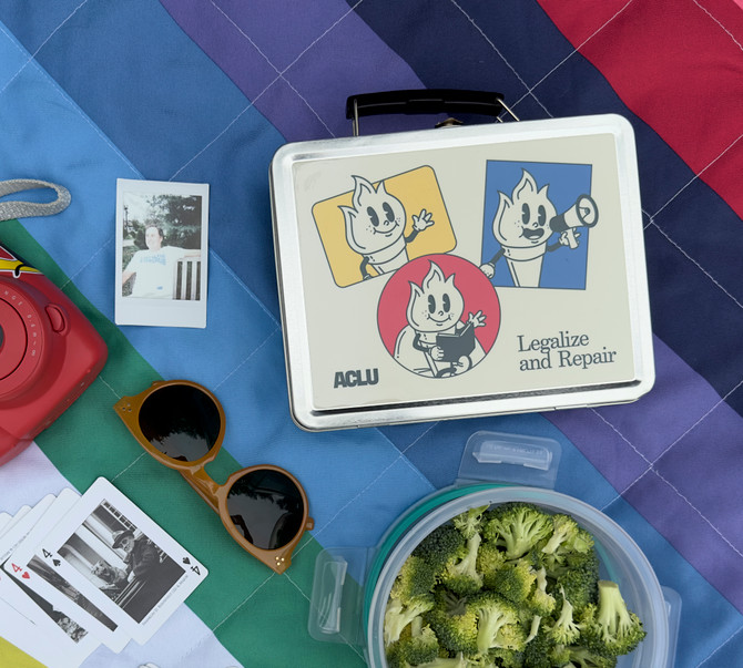 Legalize and Repair Lunchbox