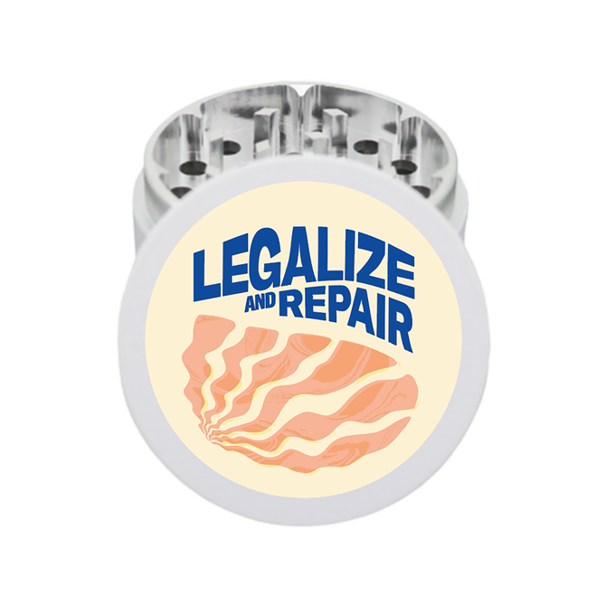 Legalize and Repair Grinder
