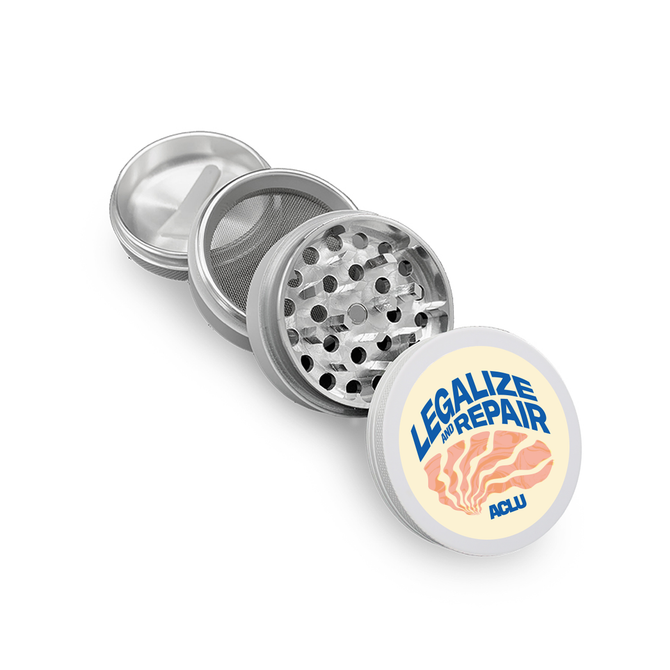 Legalize and Repair Grinder