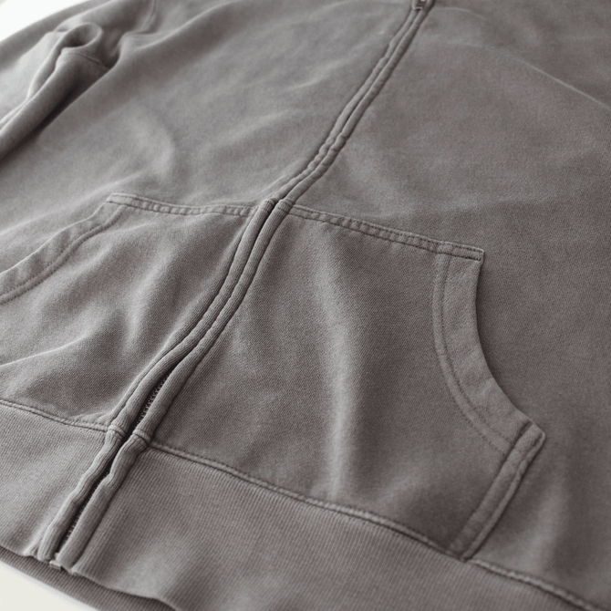 Defending Democracy Zip Hoodie