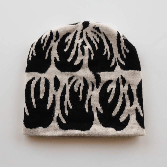 Flame Beanie