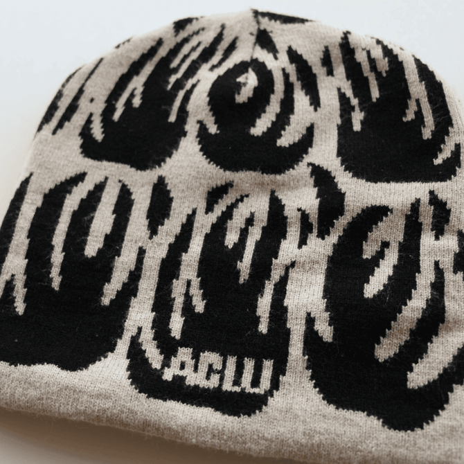 Flame Beanie