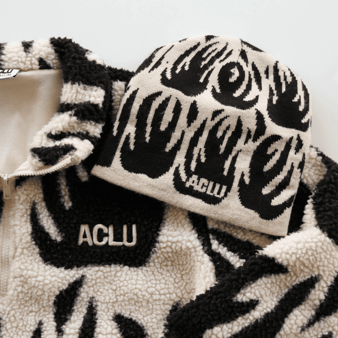 Flame Beanie