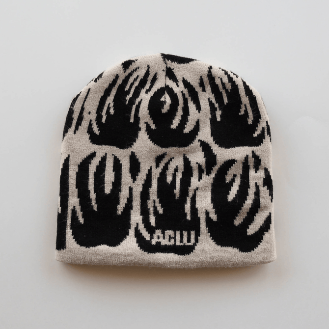 Flame Beanie