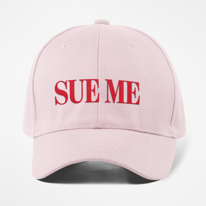 Sue Me Hat