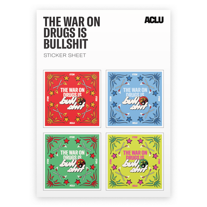 Bull Sticker Sheet