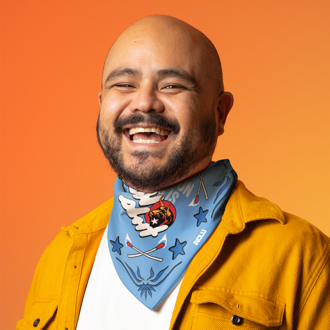 Bull Bandana