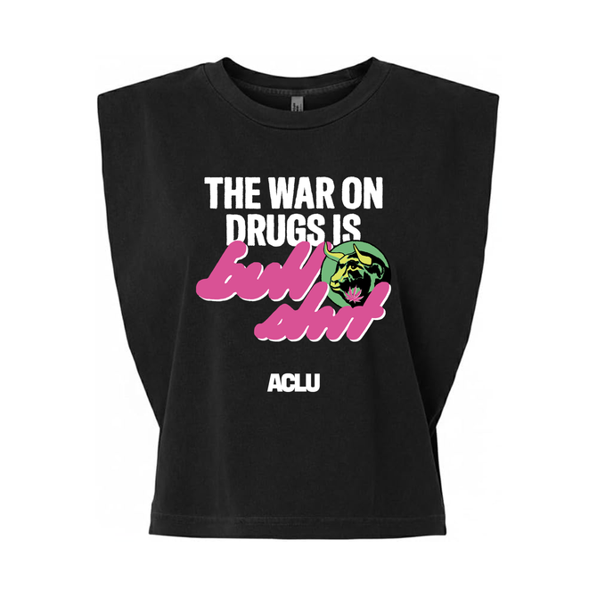 Bull Muscle Tank