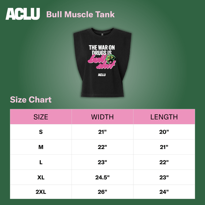 Bull Muscle Tank