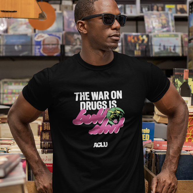 Bull Tee