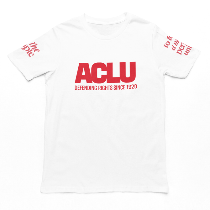 No Kings In America Tee