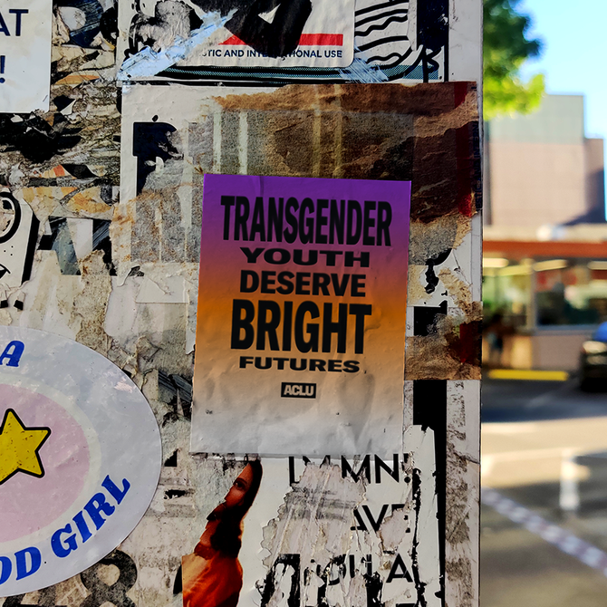 Bright Futures Sticker