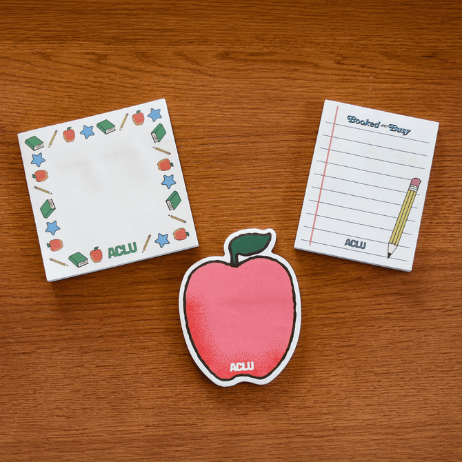 Sticky Notes - Set of 3