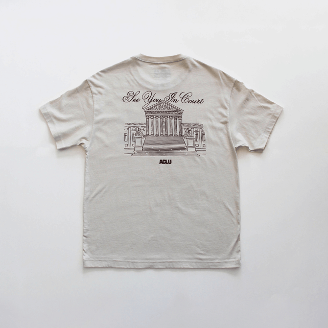 Justice Tee