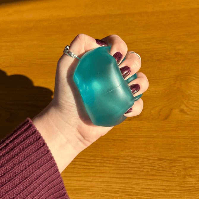 My Voice Matters Squishy