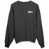 ACLU Stitched Logo Sweatshirt - Grey