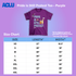 Pride is Still Protest Tee - Purple