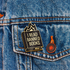 Banned Books Pin