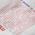 No body is illegal white close up