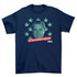 War On Drugs Hemp Tee - Navy
