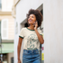 War on Drugs Ringer Tee