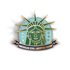 Statue of Liberty Pin