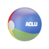 ACLU Logo Beach Ball