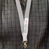 We're Here We're Queer Lanyard