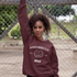 Banned Books Club Crewneck - Maroon 