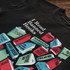 Banned Books Tee - Black