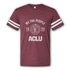Varsity Tee - Maroon
