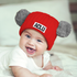 ACLU Logo Baby Hat - Red